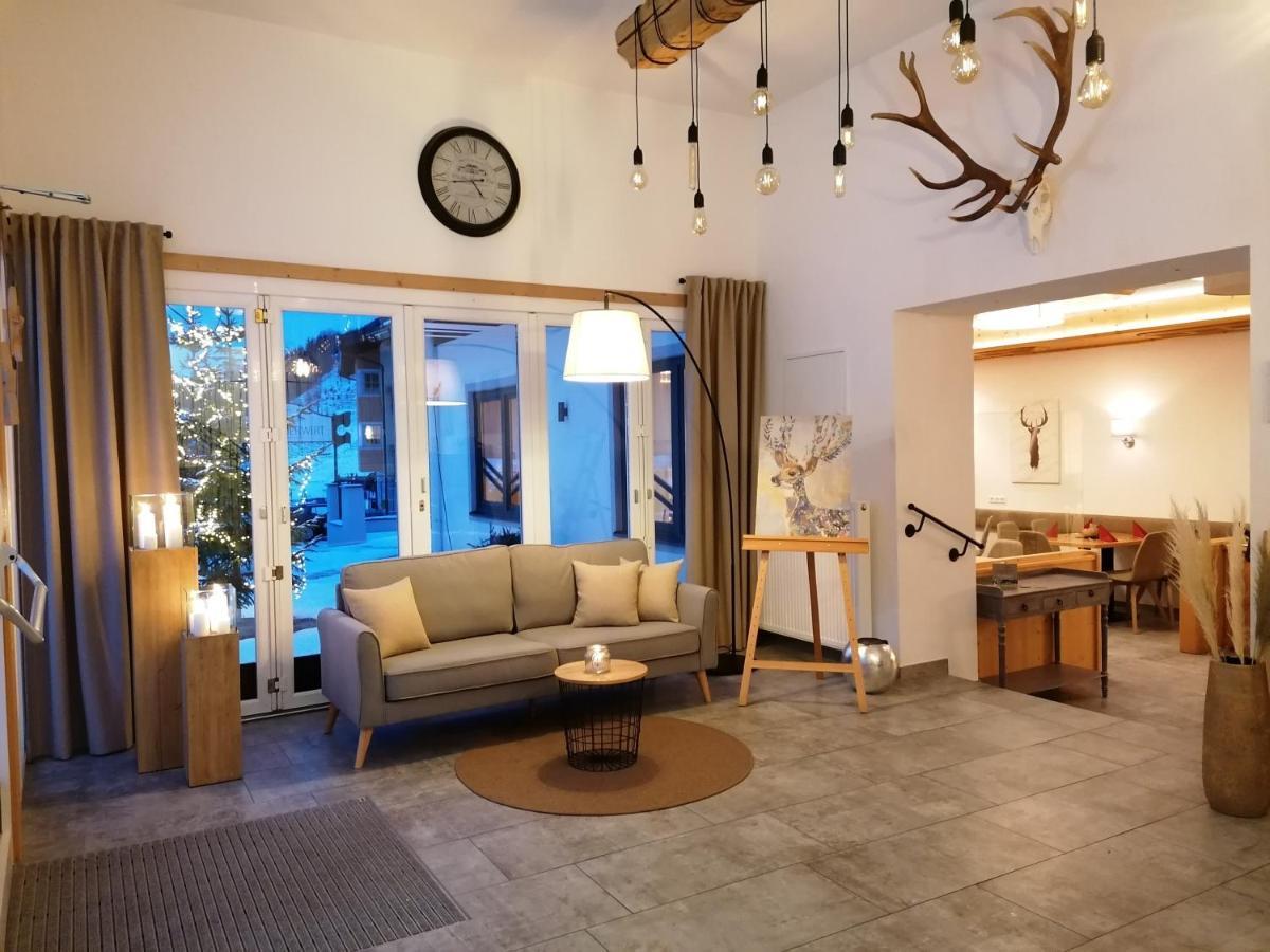 Forstauerwirt Hotel & Restaurant Forstau  Zewnętrze zdjęcie