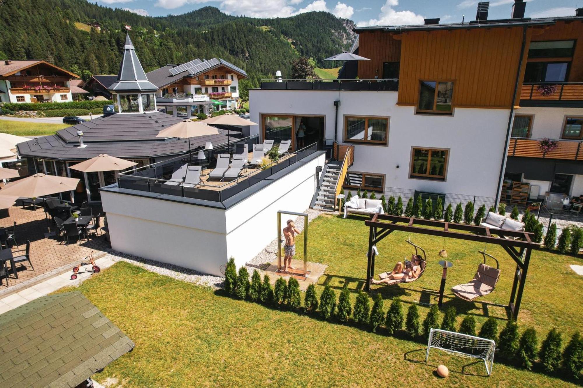 Forstauerwirt Hotel & Restaurant Forstau  Zewnętrze zdjęcie