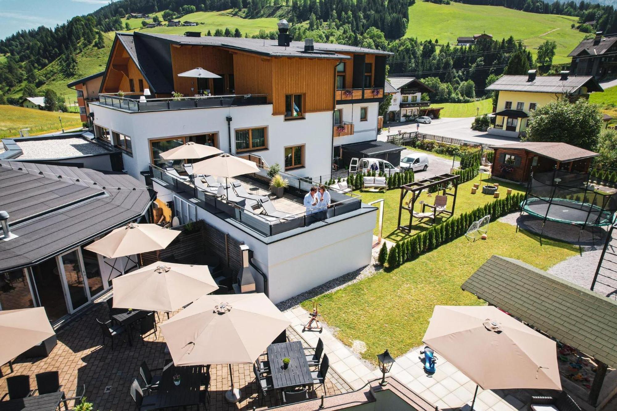 Forstauerwirt Hotel & Restaurant Forstau  Zewnętrze zdjęcie