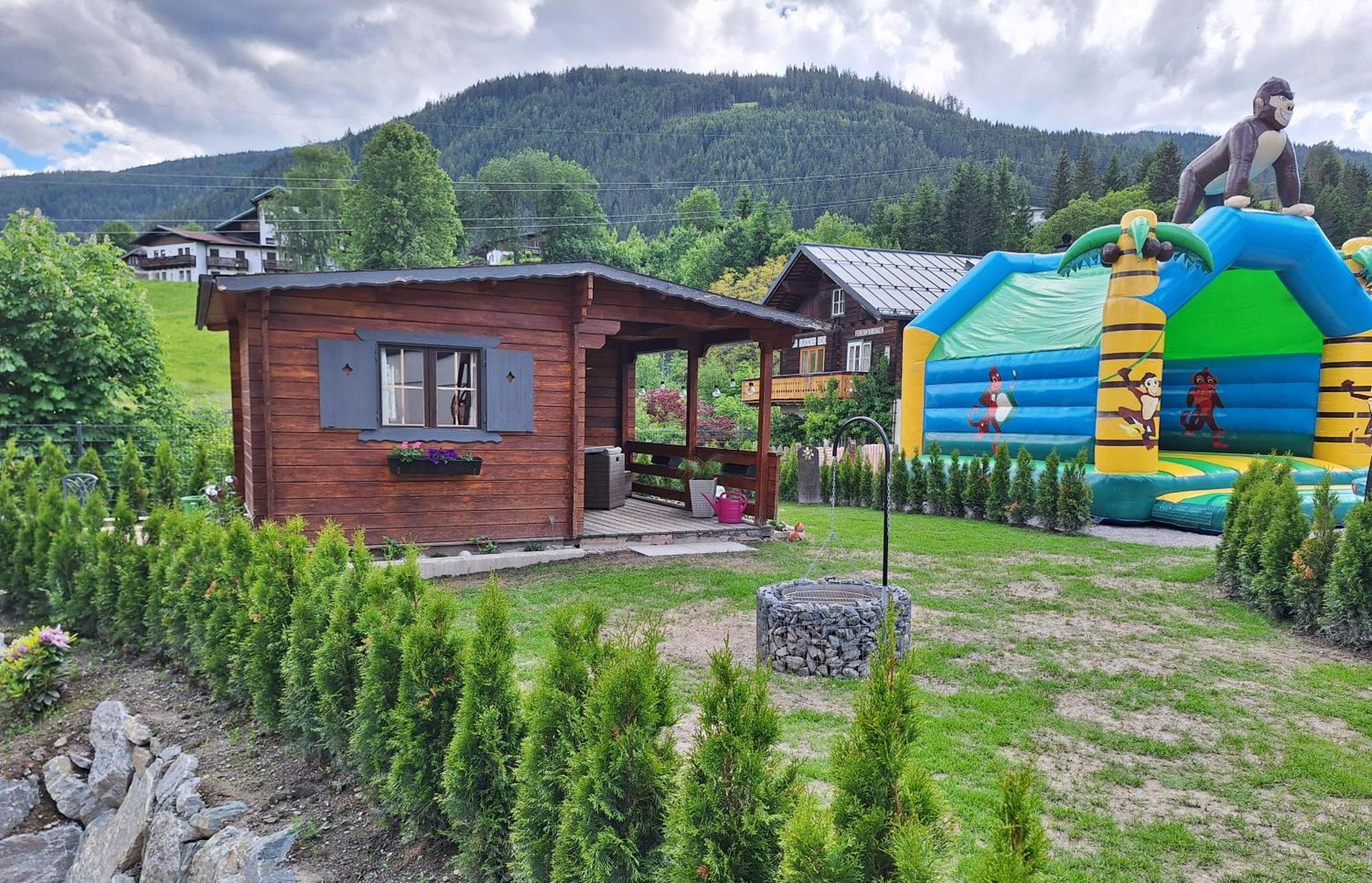 Forstauerwirt Hotel & Restaurant Forstau  Zewnętrze zdjęcie