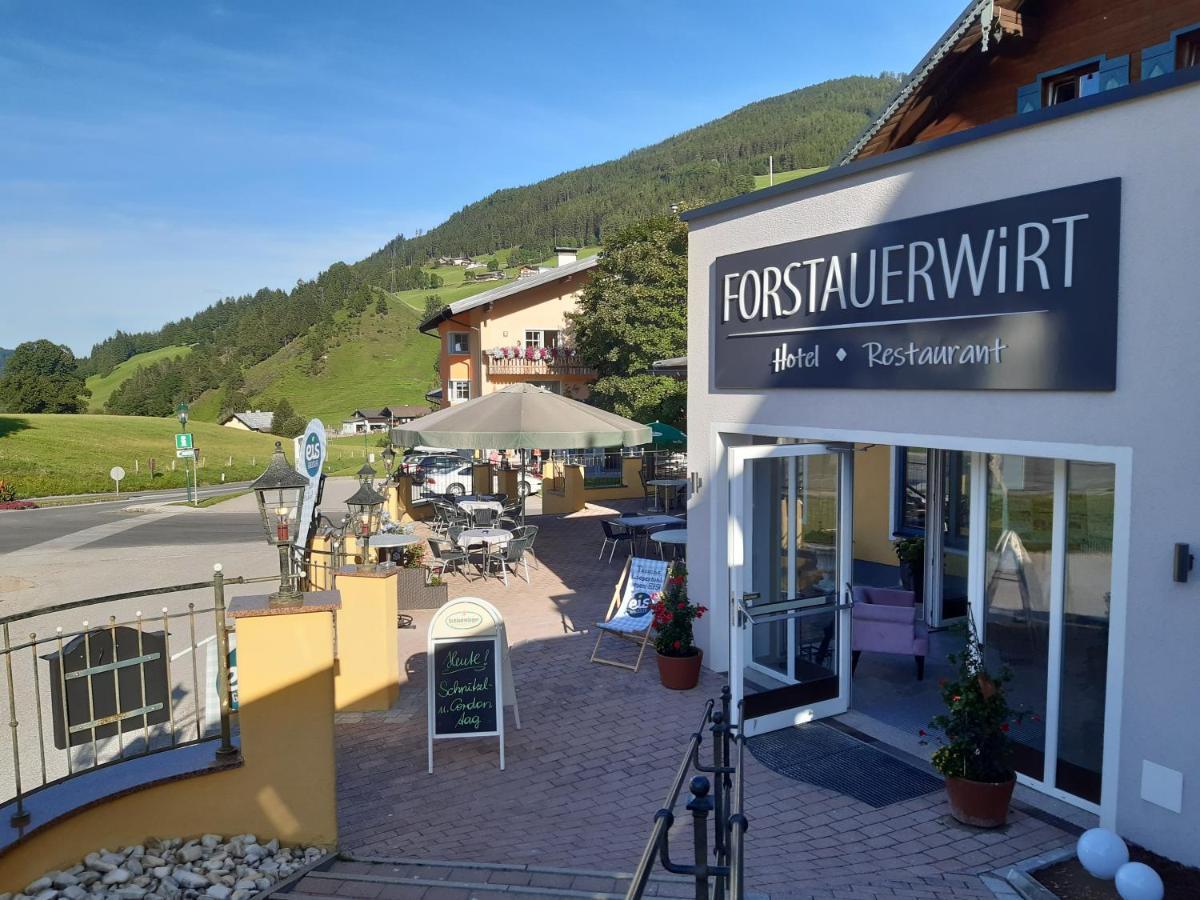 Forstauerwirt Hotel & Restaurant Forstau  Zewnętrze zdjęcie